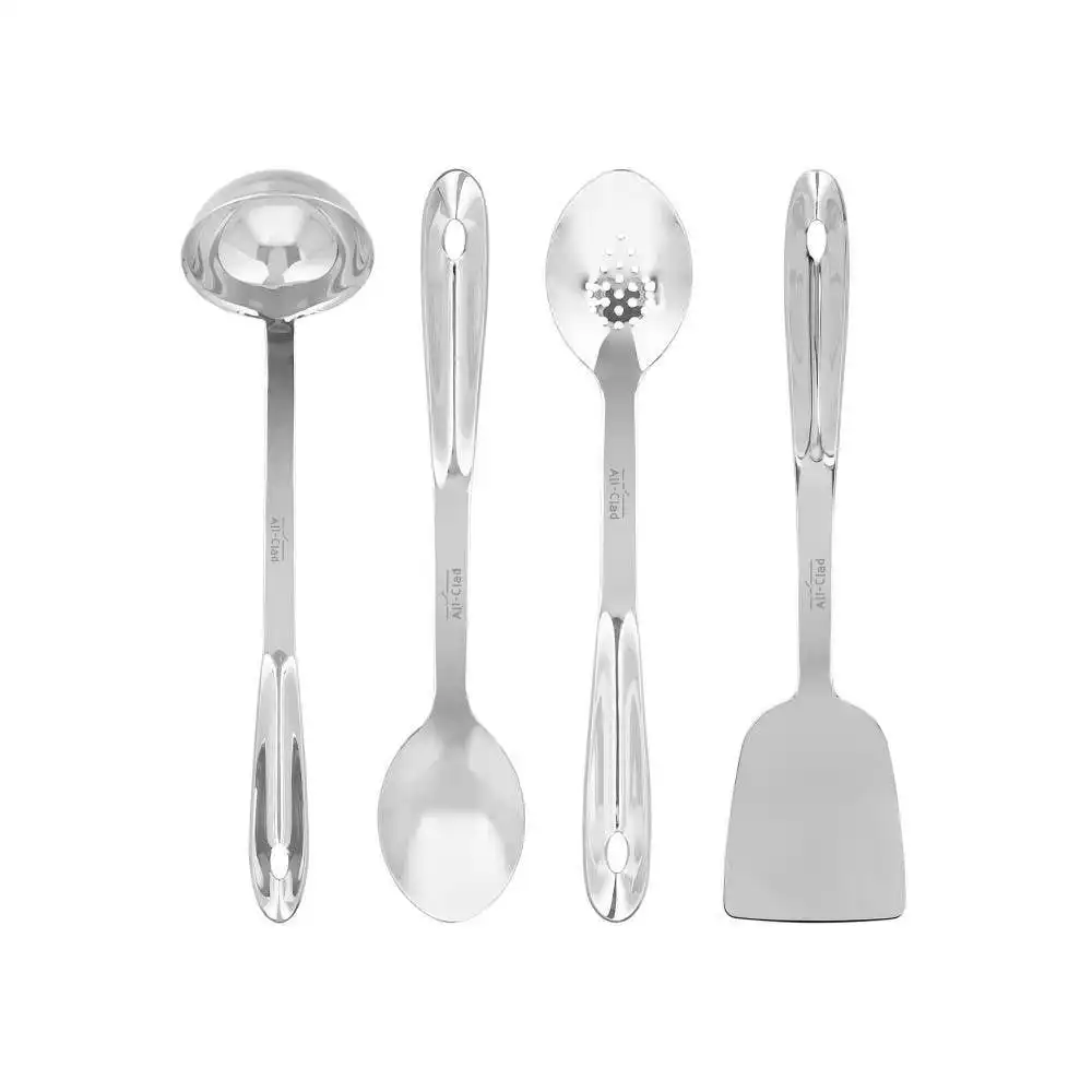 Alternative view of All-Clad 5-Piece Kitchen Tool Set