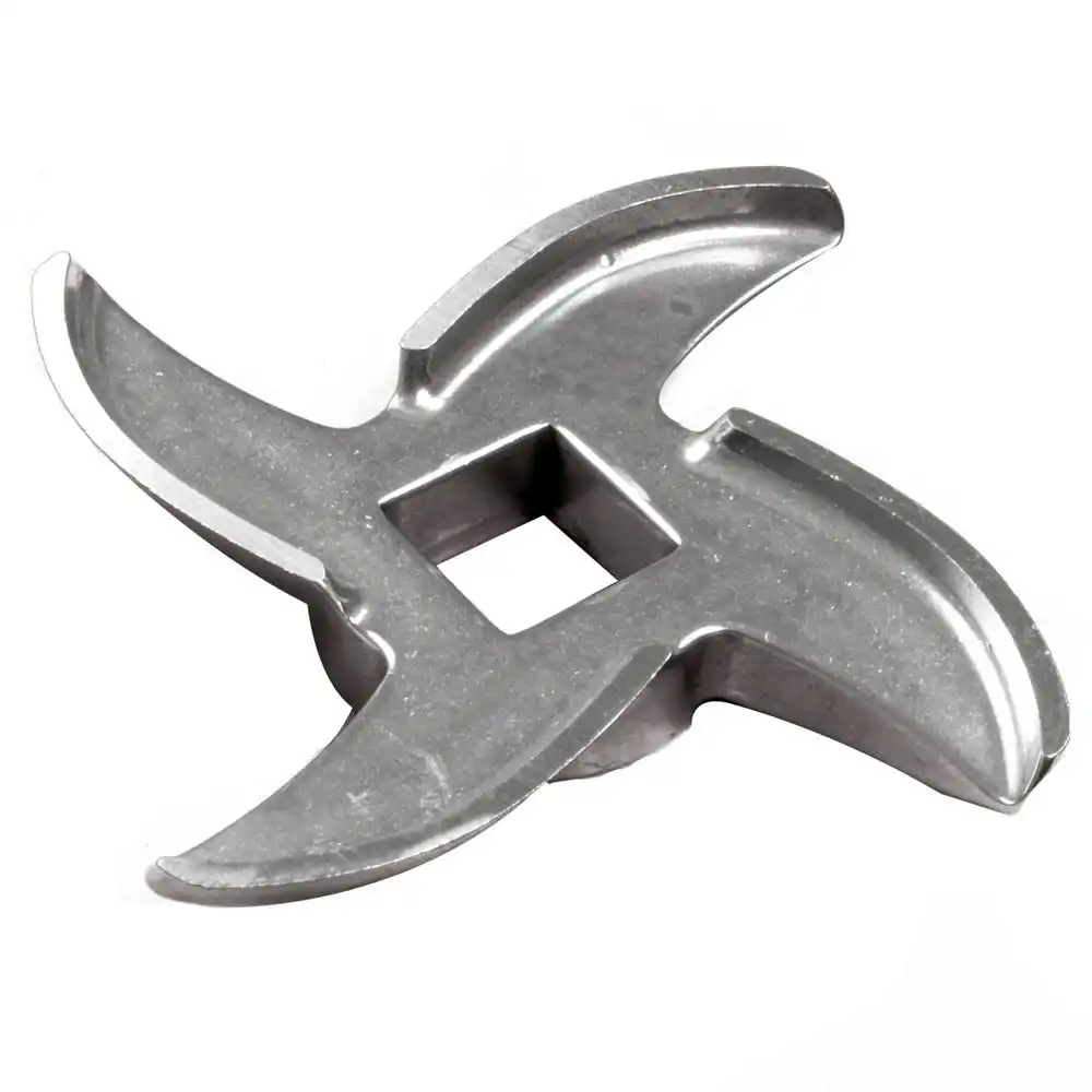 LEM Premium #8 Salvinox SS Grinder Knife