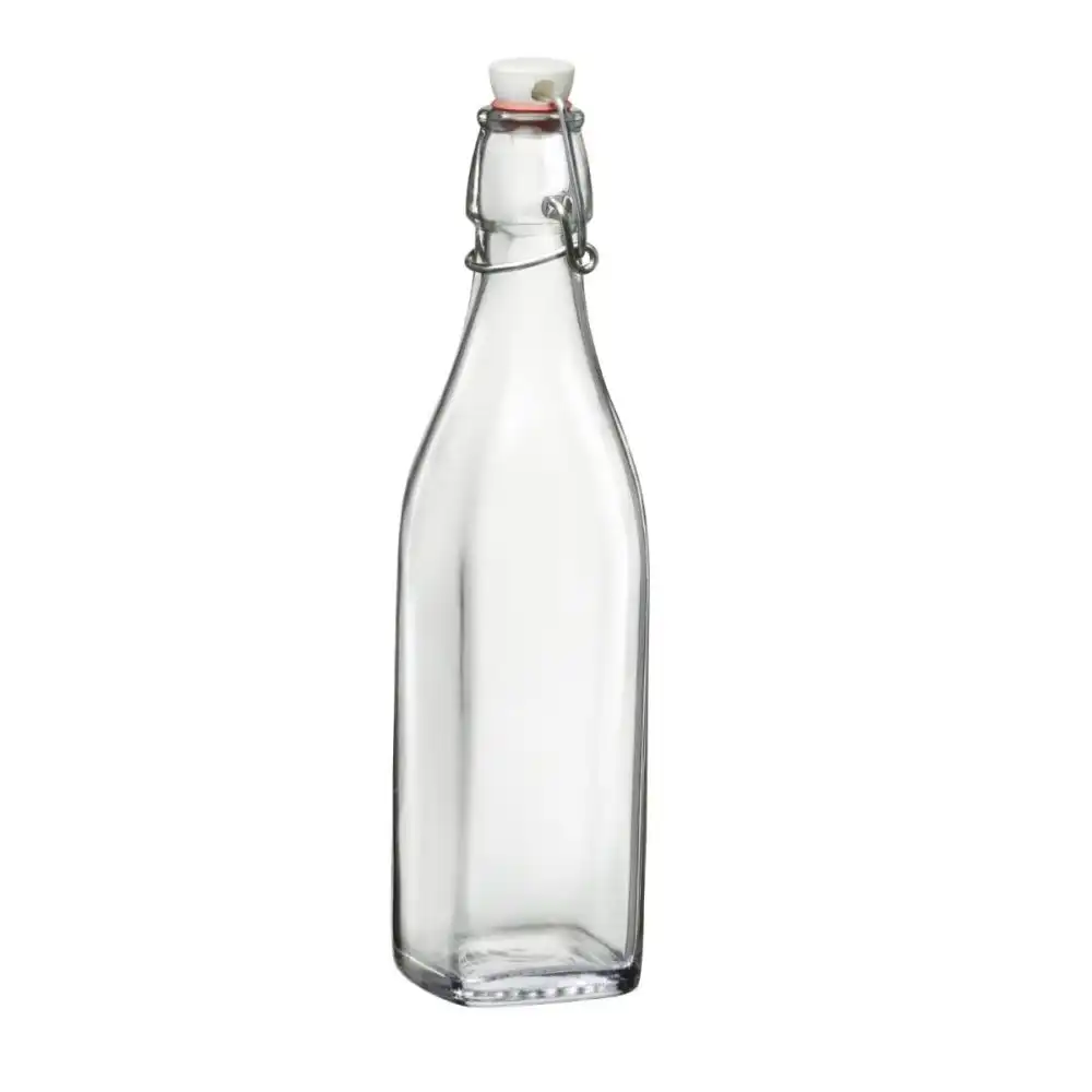 Alternative view of Bormioli Rocco Swing Top Glass Bottles (Set of 30) | 17oz (0.5L)