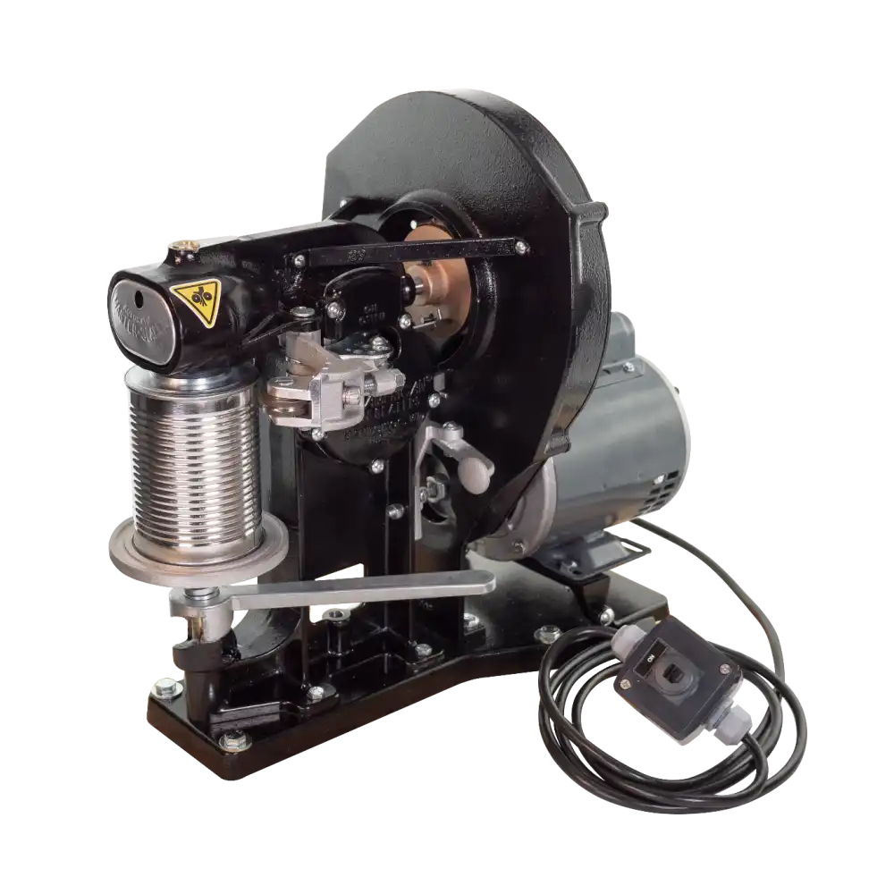 All American 1930 Master Electric Can Sealer for No. 2.5 Cans