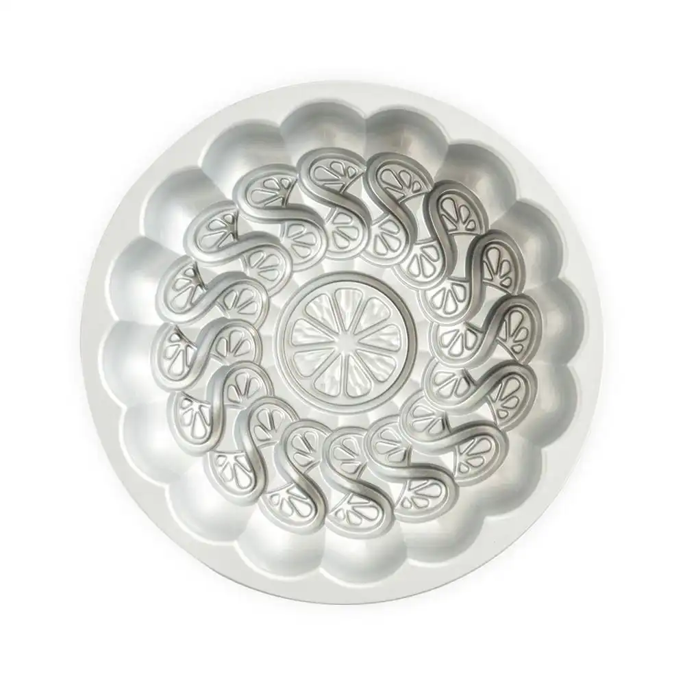 Alternative view of Nordic Ware Citrus Twist Cake Pan