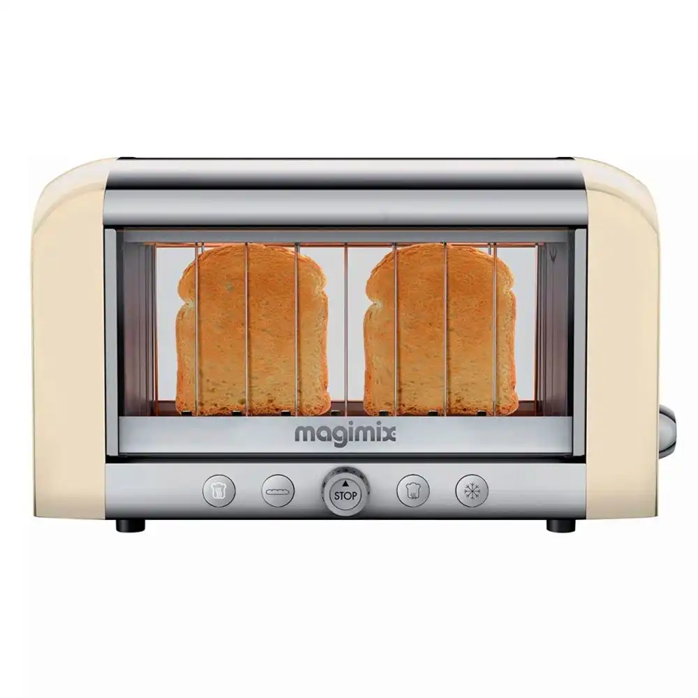 Magimix® Vision Toaster | Cream