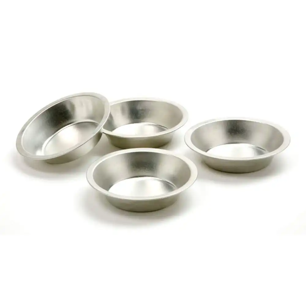Norpro Mini Pie Pans Set of 4