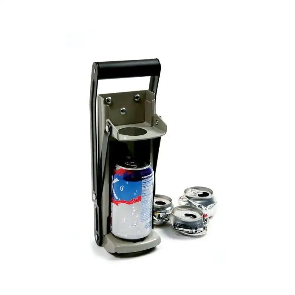 Alternative view of Norpro Deluxe Can Crusher