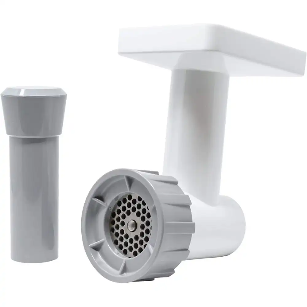 Alternative view of Family Grain Mill Shred & Grind Accessory Set