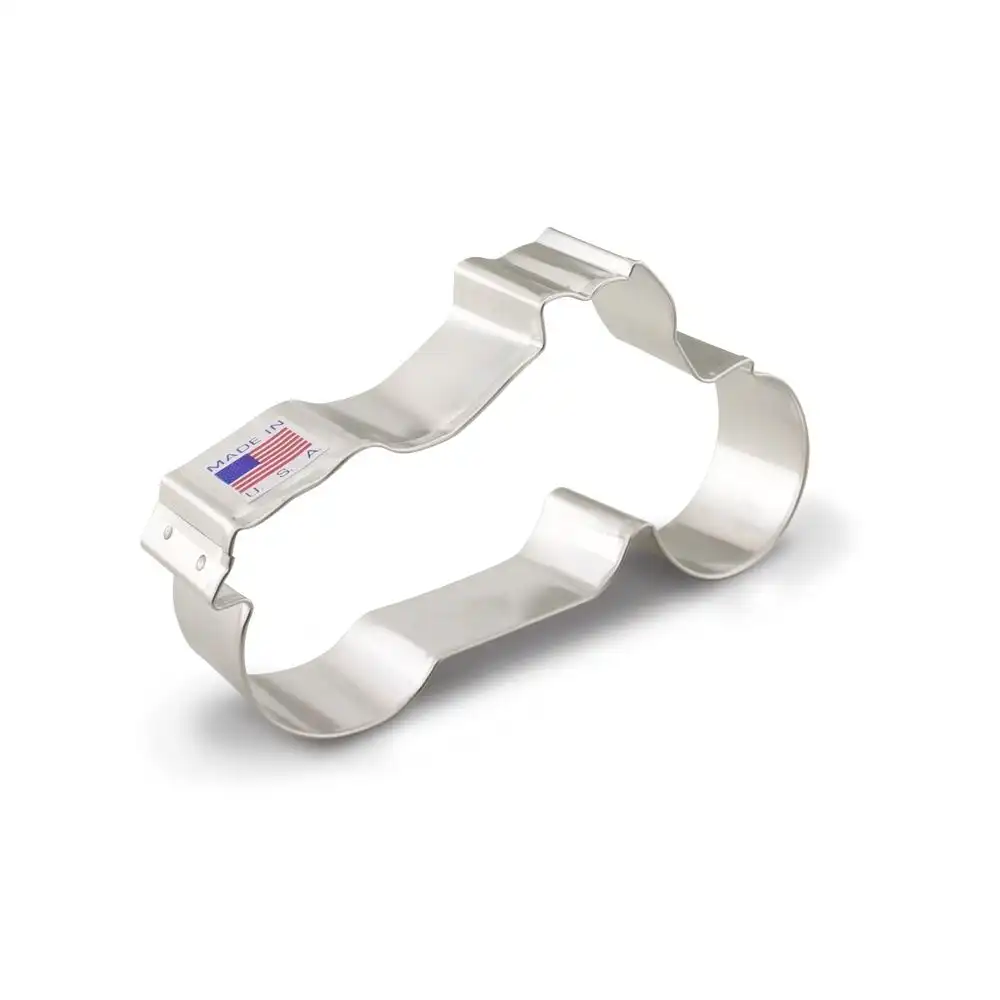 Ann Clark Motorcycle Cookie Cutter - 7843A