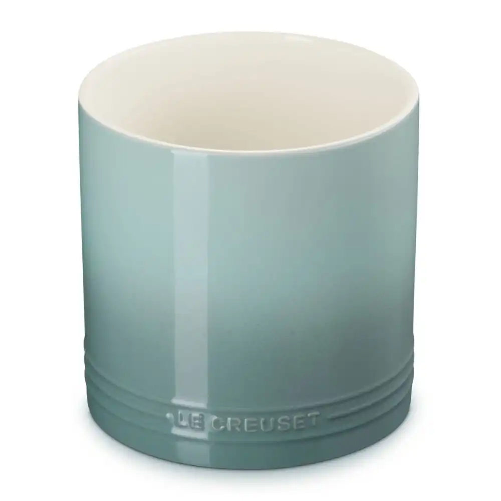 Le Creuset Signature 1 Qt. Utensil Crock | Sea Salt
