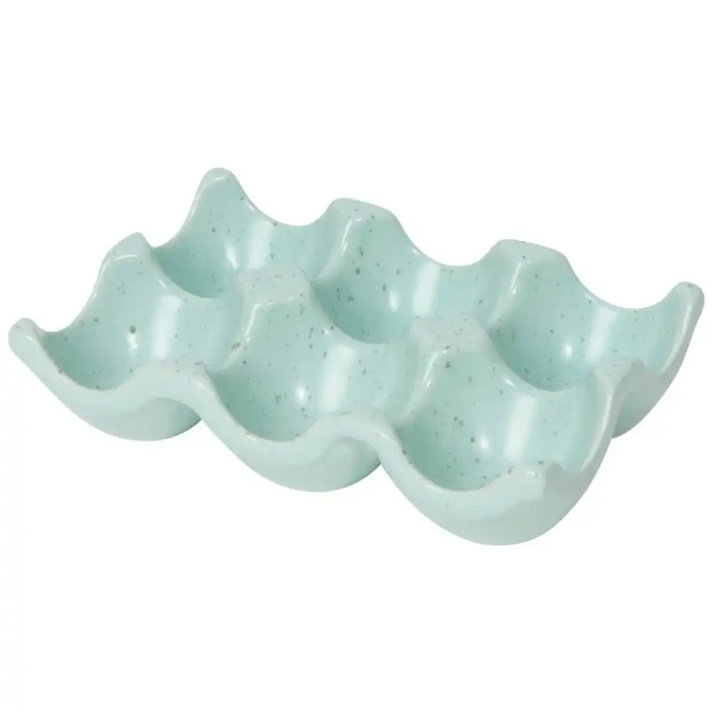 Now Designs by Danica Speckle Egg Crate | Robin's Egg