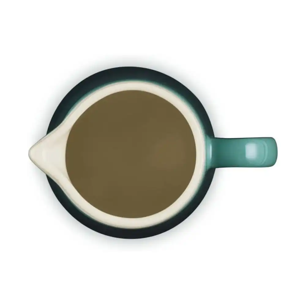 Alternative view of Le Creuset Signature 10oz Petite Pitcher | Artichaut
