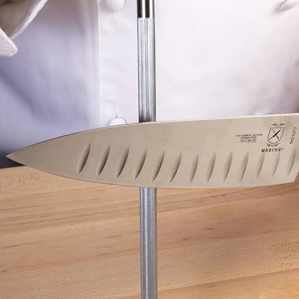 Alternative view of Mercer Cutlery Genesis 10" Honing Steel