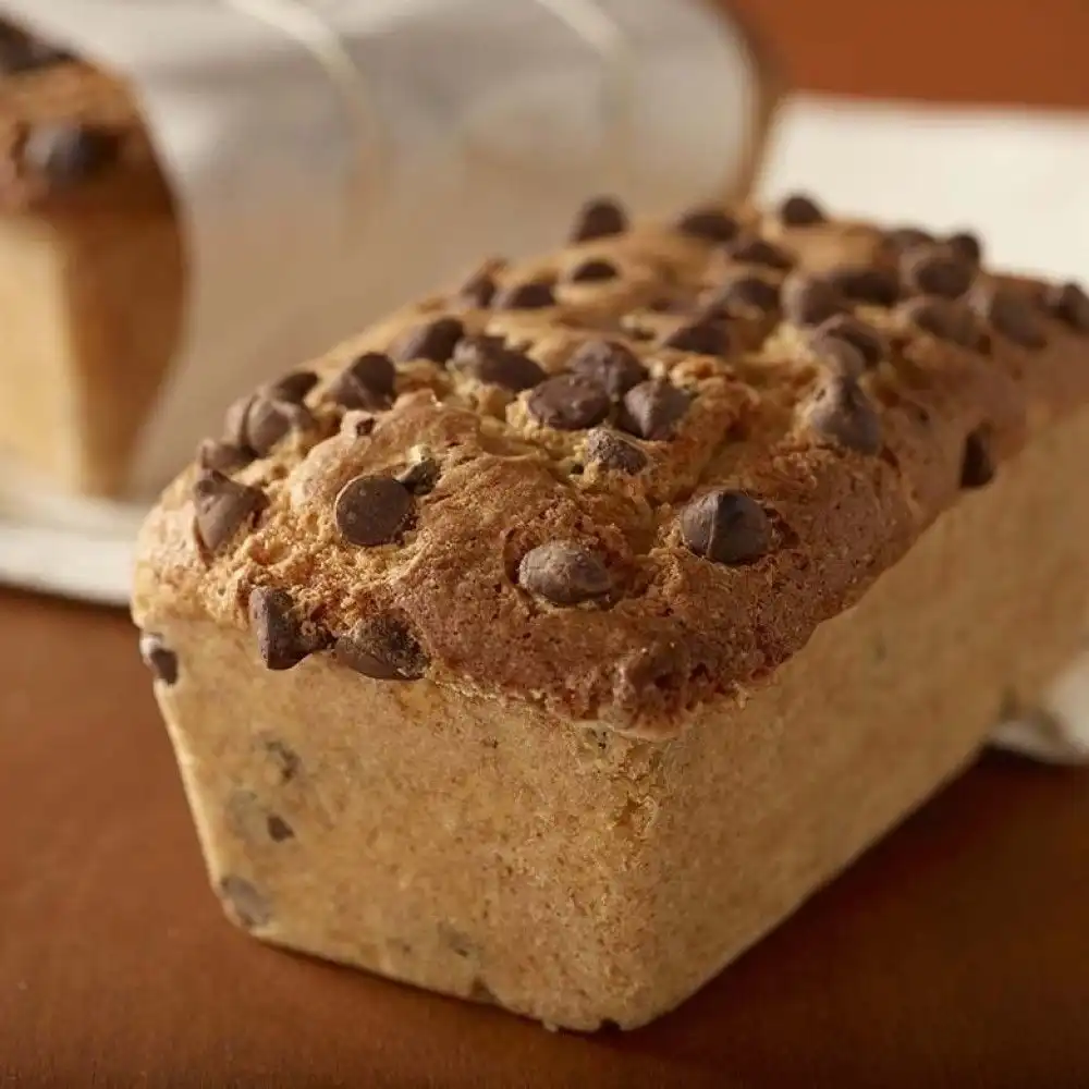 Alternative view of Nordic Ware Naturals Set of 4 Mini Loaf Pans