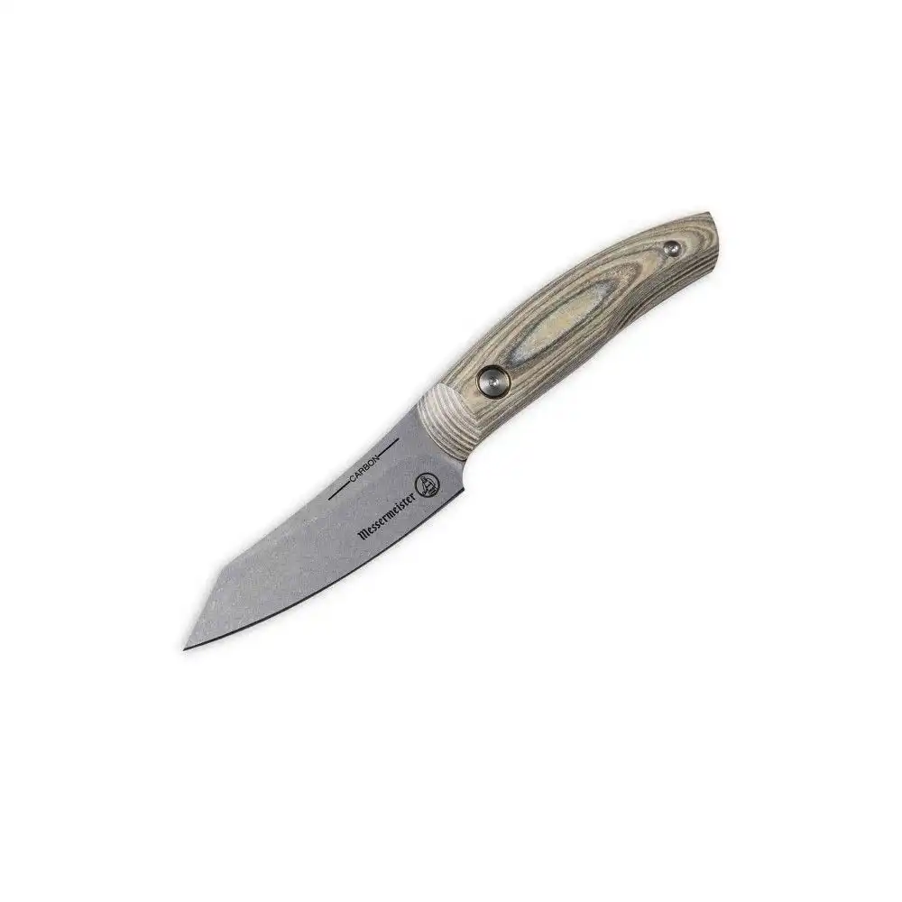 Alternative view of Messermeister Carbon 3.5" Paring Knife