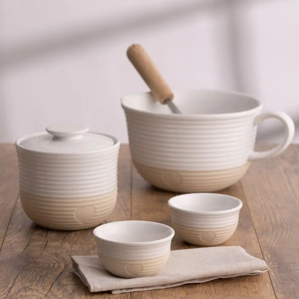 Alternative view of Mason Cash Rustic Charm Storage Jar