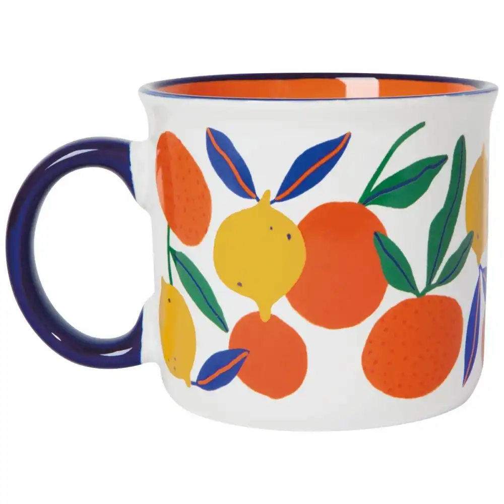 Alternative view of Danica Jubilee Citrus Burst Wander Mug