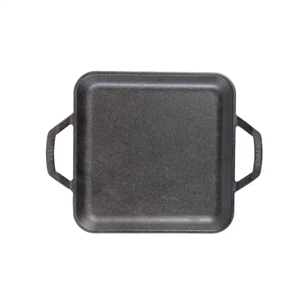 Alternative view of Lodge Cast Iron 11" Chef Style Square Griddle