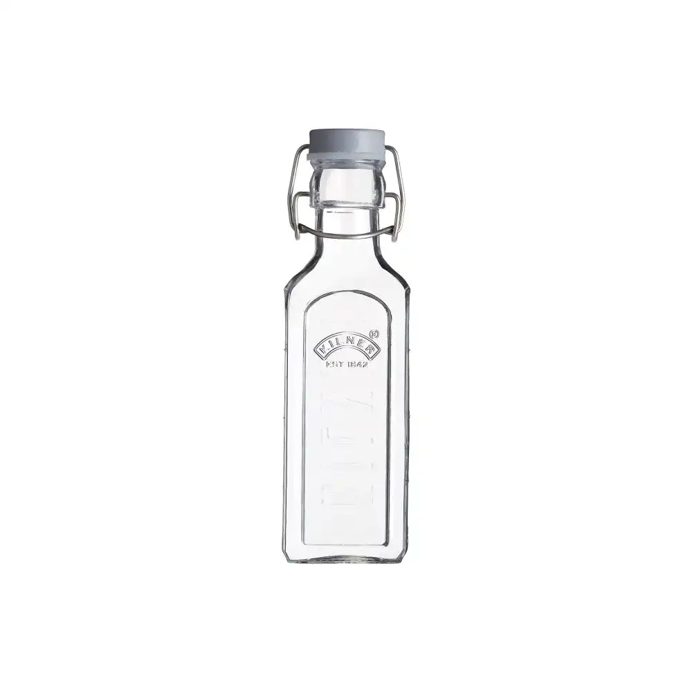 Kilner Swing Top Glass Bottle | 10oz