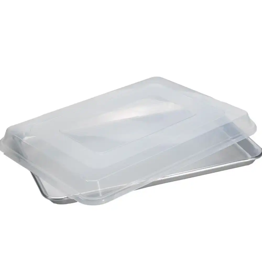 Alternative view of Nordic Ware Baker's Half Sheet with Lid