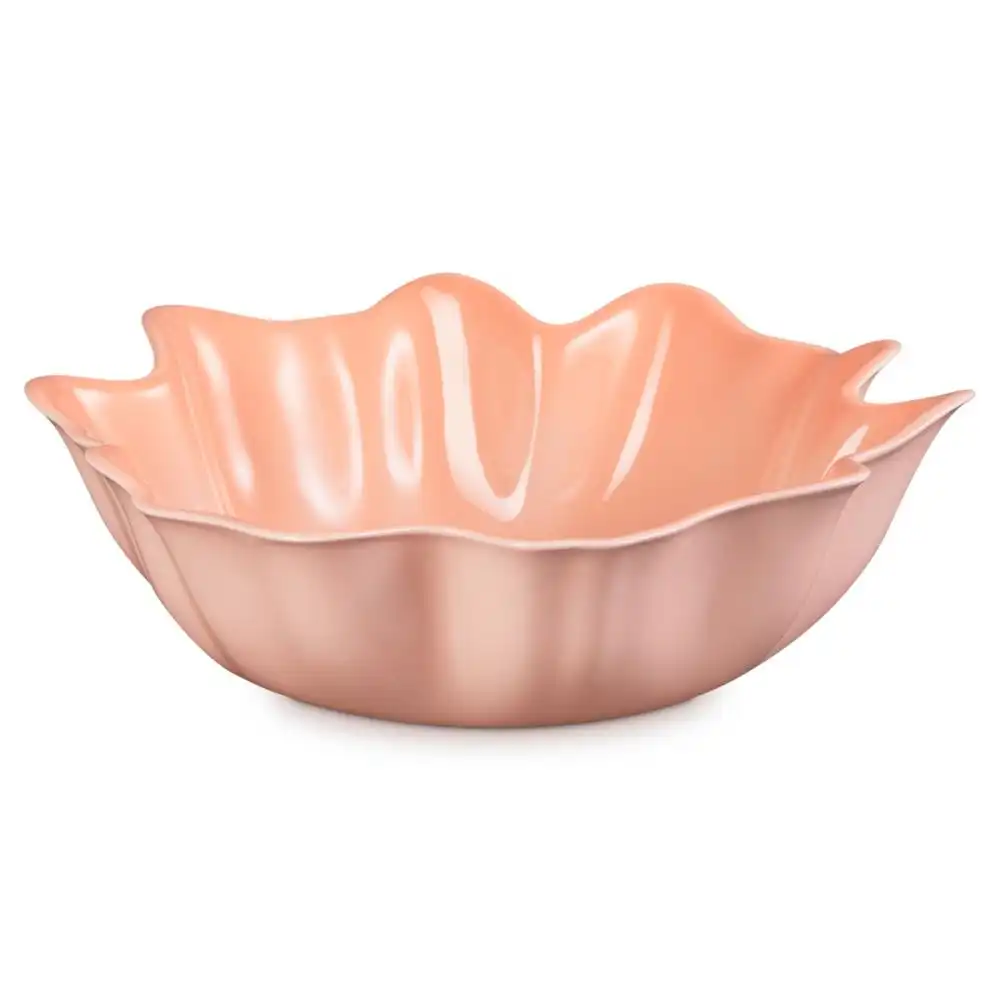 Alternative view of Le Creuset Iris Collection 4 Qt. Serving Bowl | Pêche
