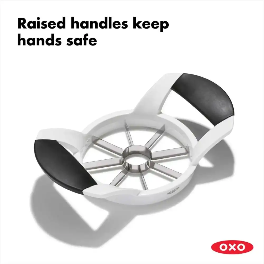 Alternative view of OXO Apple Divider