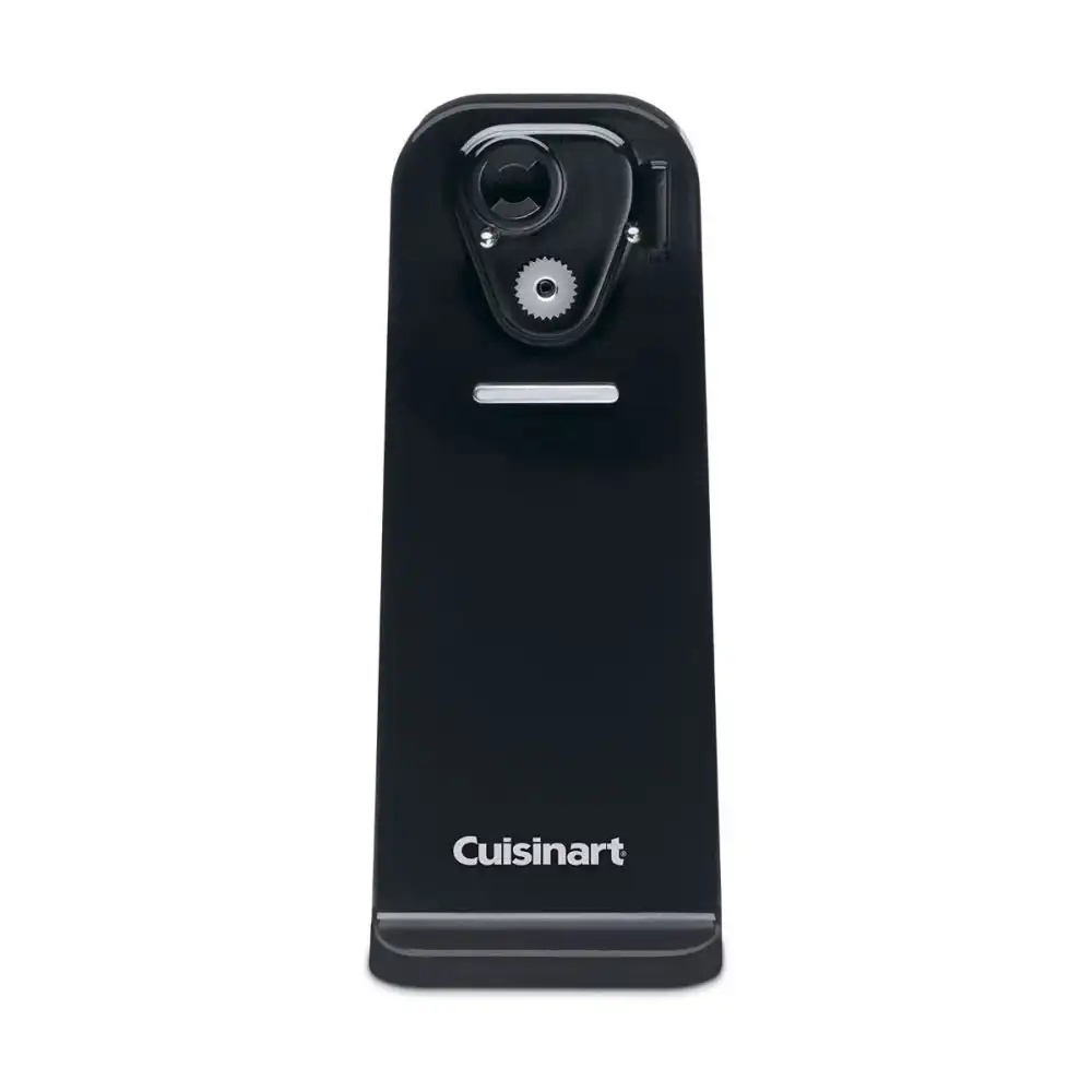 Alternative view of Cuisinart Deluxe Electric Can Opener | Black