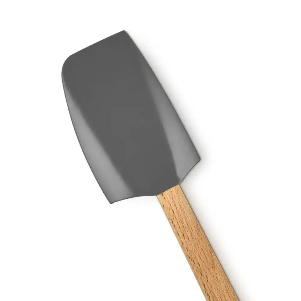 Alternative view of Le Creuset Signature Silicone Medium Spatula | Oyster