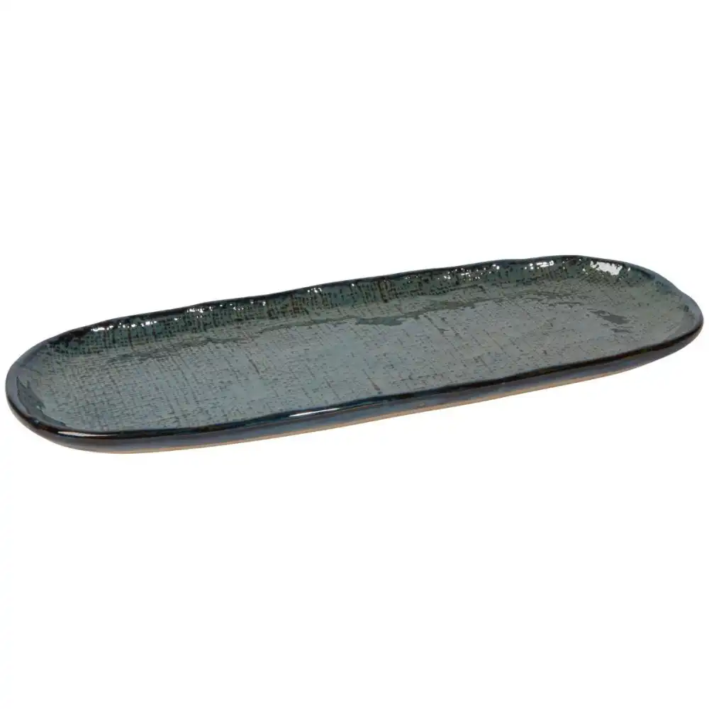 Alternative view of Danica Heirloom 15" Serving Oval Platter | Riviera