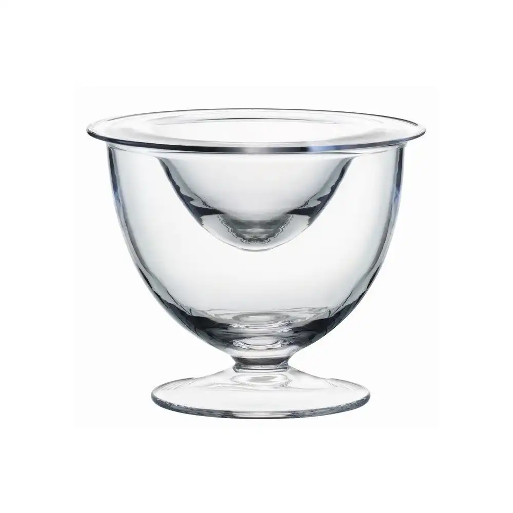 LSA Serve Glass Caviar Set