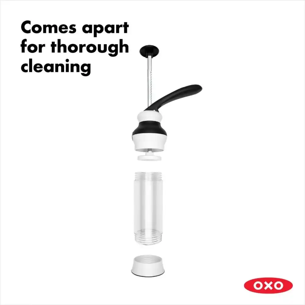 Alternative view of OXO Good Grips Cookie Press Set