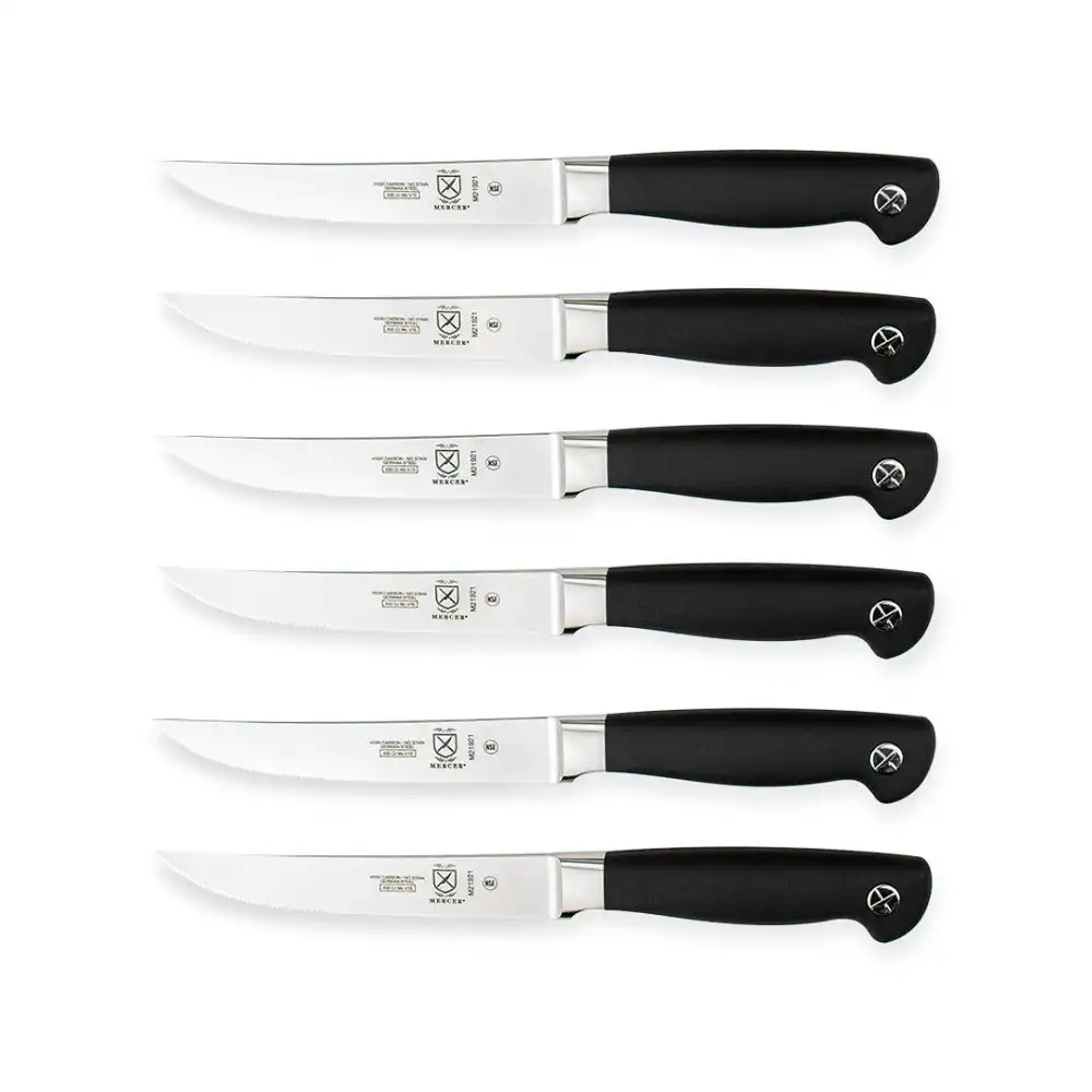 Genesis Steak Knife Set | Serrated