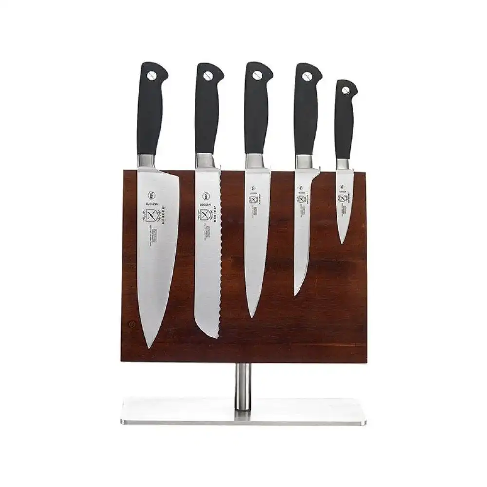 Mercer Culinary 6 Piece Genesis Magnetic Board Set