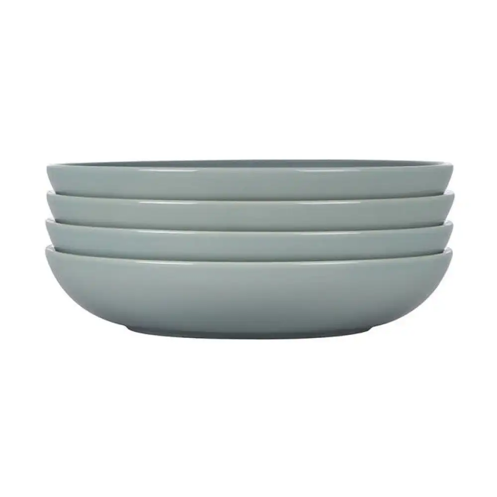 Alternative view of Le Creuset Vancouver 8.5" Pasta Bowls - Set of 4 | Sea Salt