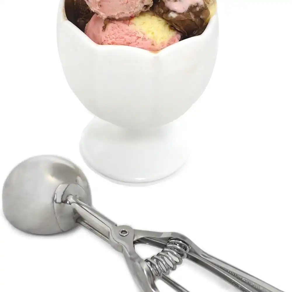 Alternative view of Norpro 56mm Stainless Steel Scoop