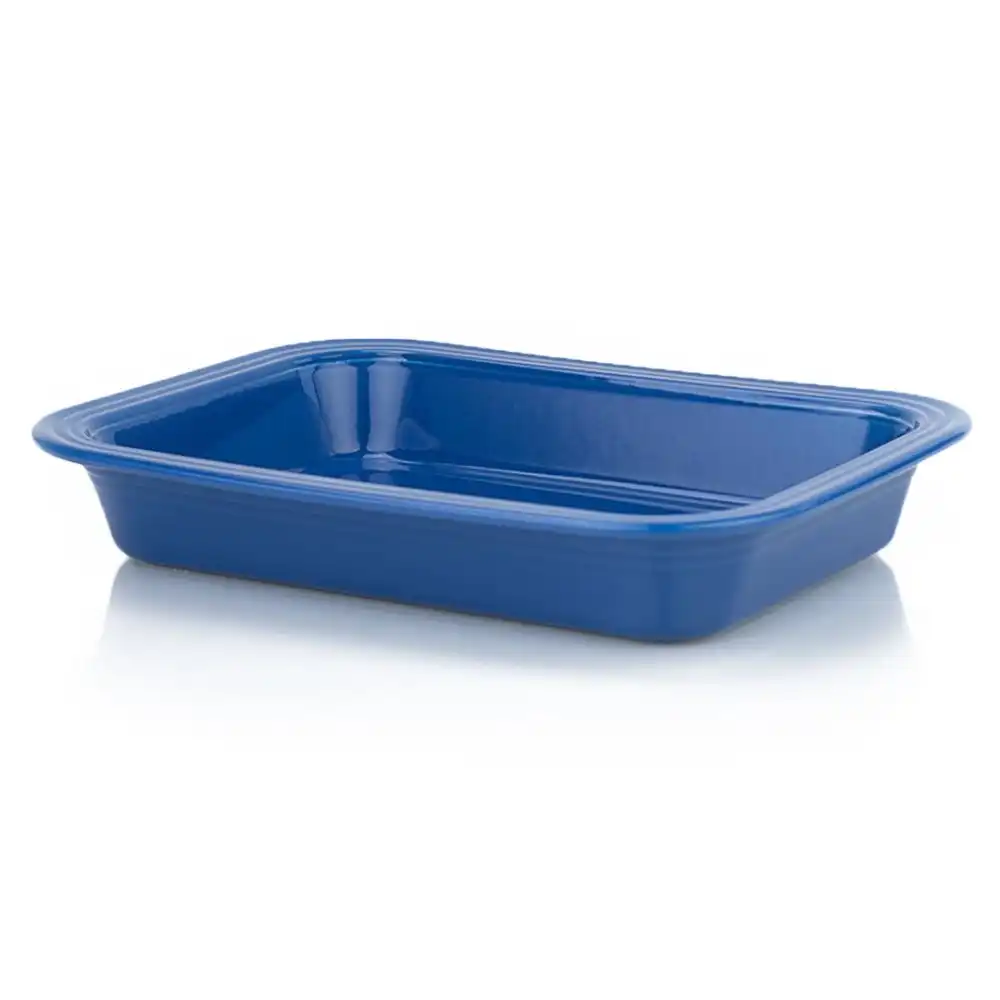 Fiesta® 9" x 13" Rectangular Baker | Lapis