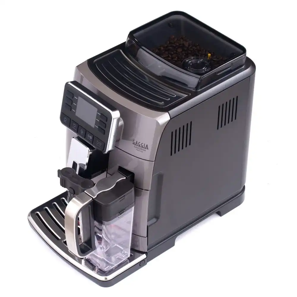 Alternative view of Gaggia Cadorna Prestige Espresso Machine