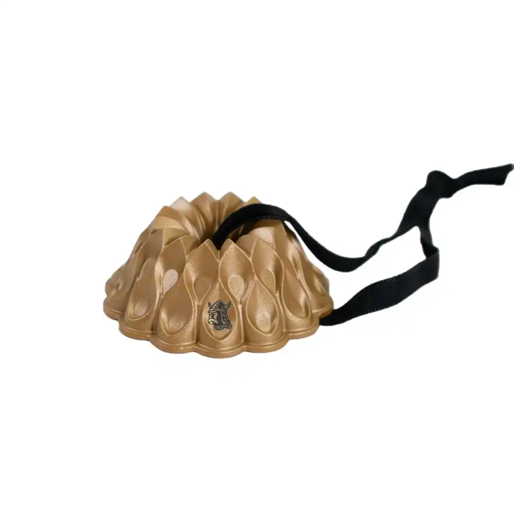 Alternative view of Nordic Ware 2025 Crown Bundt Ornament | Assorted Colors