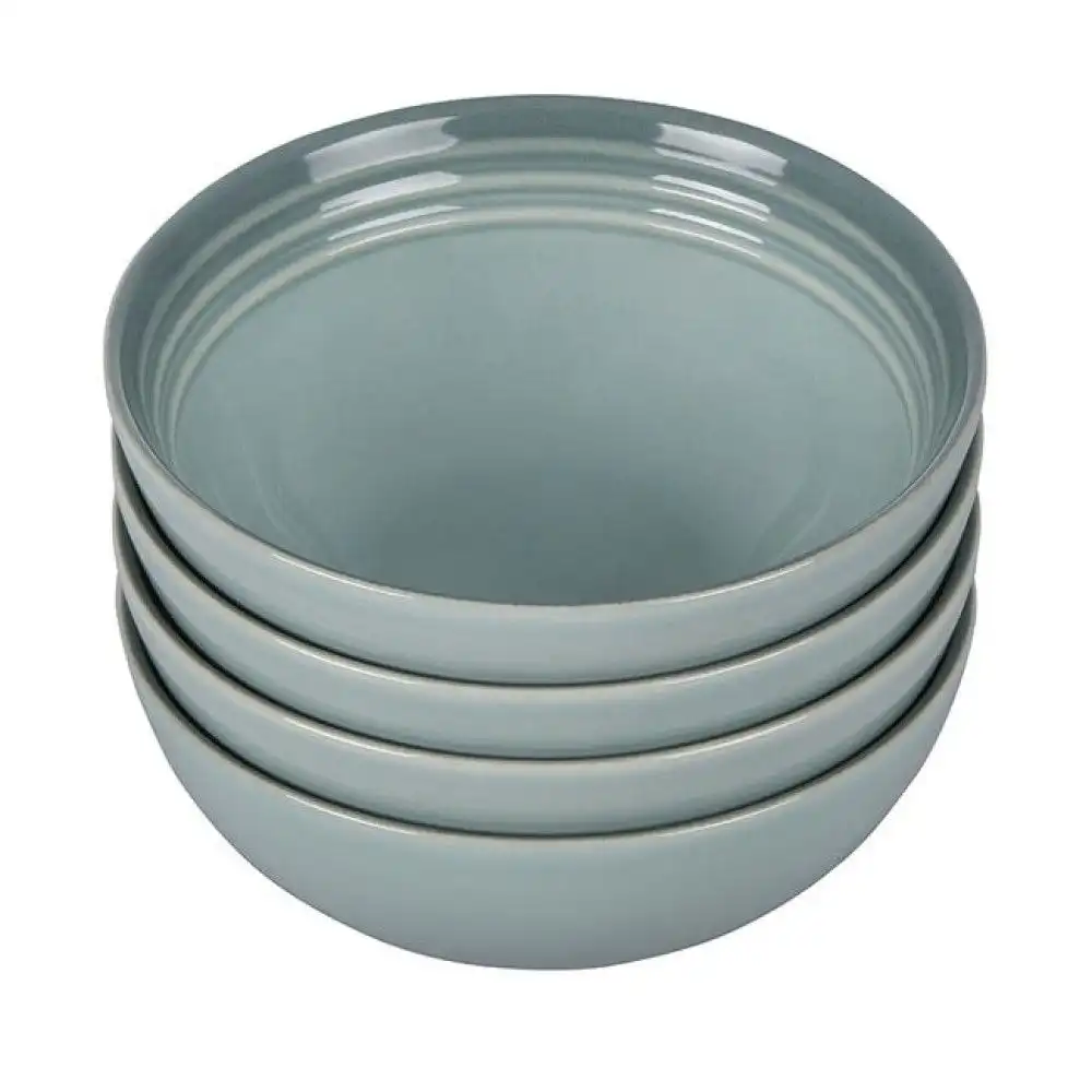 Le Creuset Vancouver 22oz Soup Bowls - Set of 4 | Sea Salt