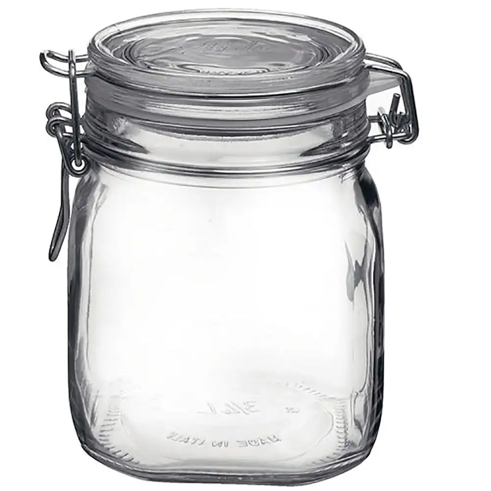 Alternative view of Bormioli Rocco Fido Swing Top Canning Jars (Set of 6) | 25.25oz (0.75L)