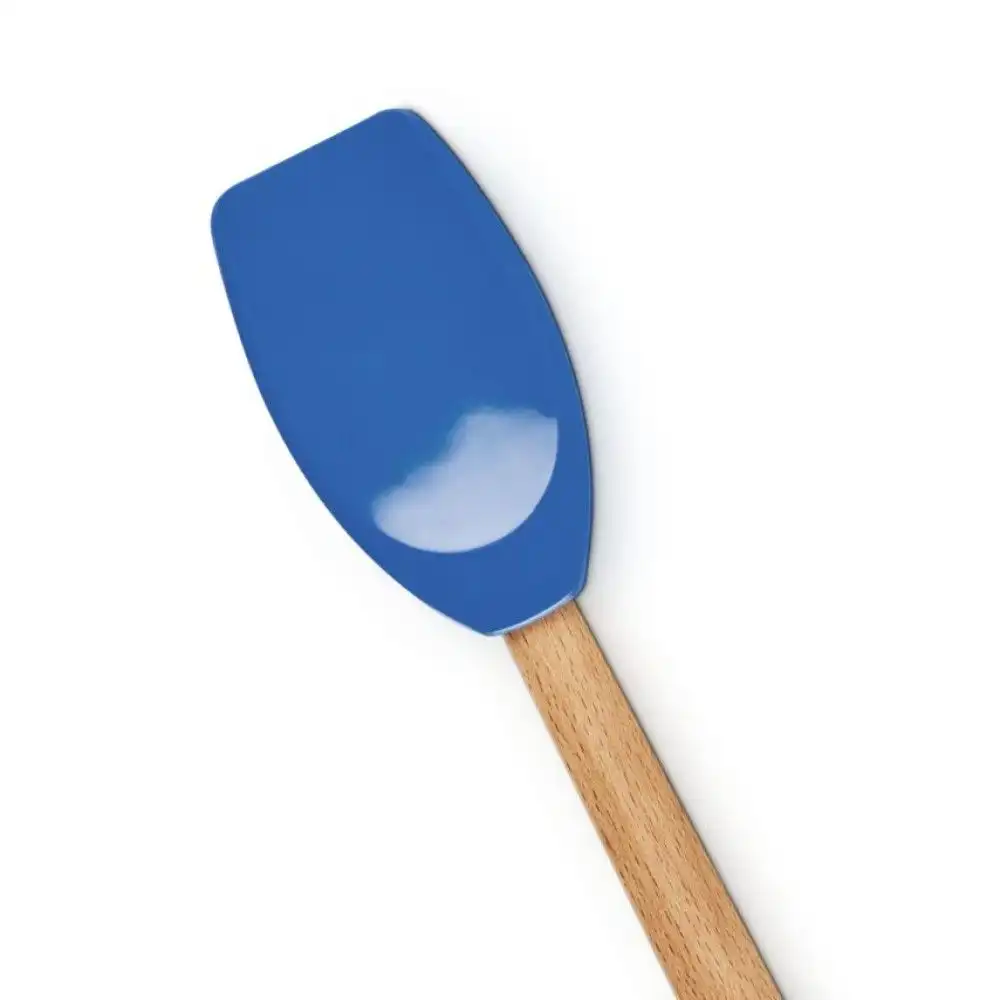 Alternative view of Le Creuset Signature Silicone Spatula Spoon | Marseille