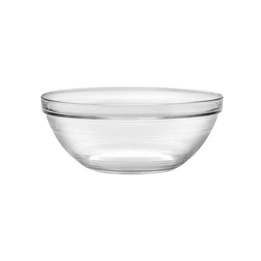 Duralex Le Gigogne Clear 2.5 Qt. Stacking Bowl | Set of 6