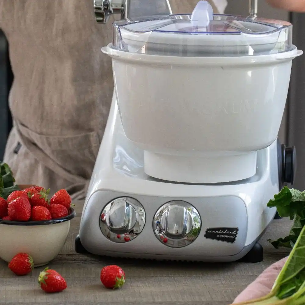 Alternative view of Ankarsrum Ice Cream Maker Attachment