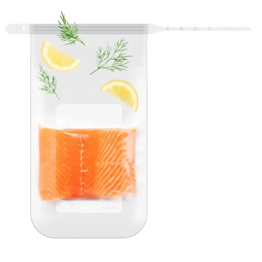 Alternative view of Anova Precision Reusable Silicone Sous Vide Bag