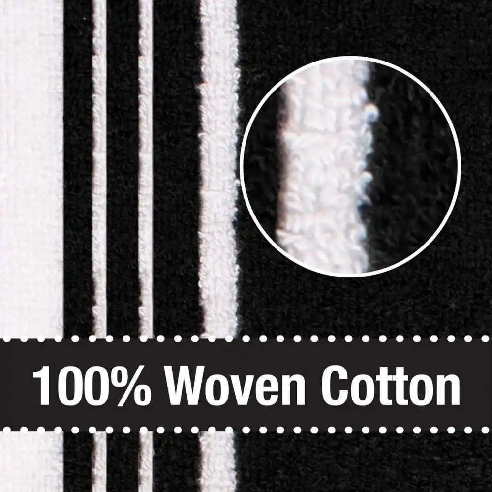 Alternative view of All-Clad Dual Kitchen Towel | Black
