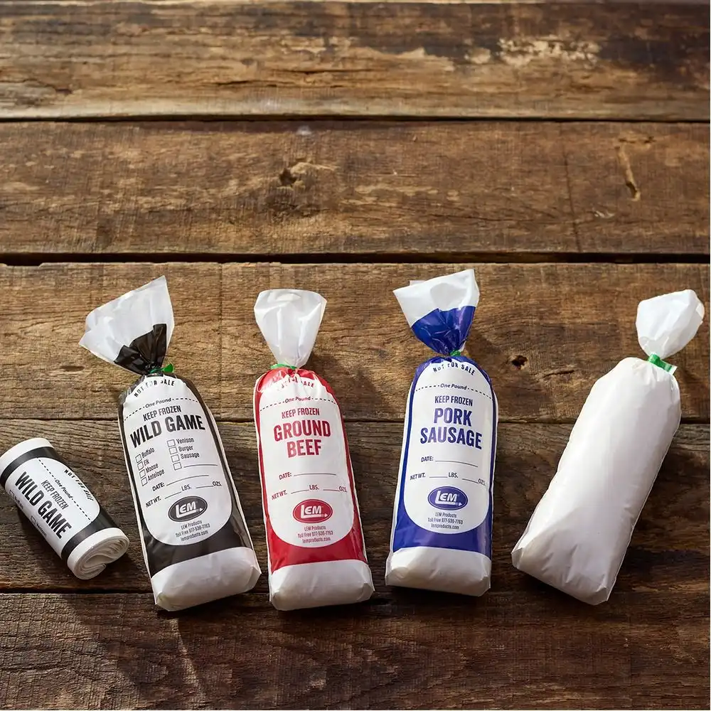 Alternative view of LEM 1 lb. Wild Game Bags | 1000 Count