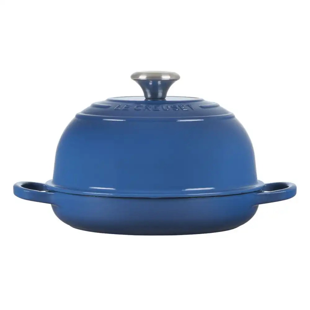 Alternative view of Le Creuset 9.5" Signature Bread Oven | Marseille