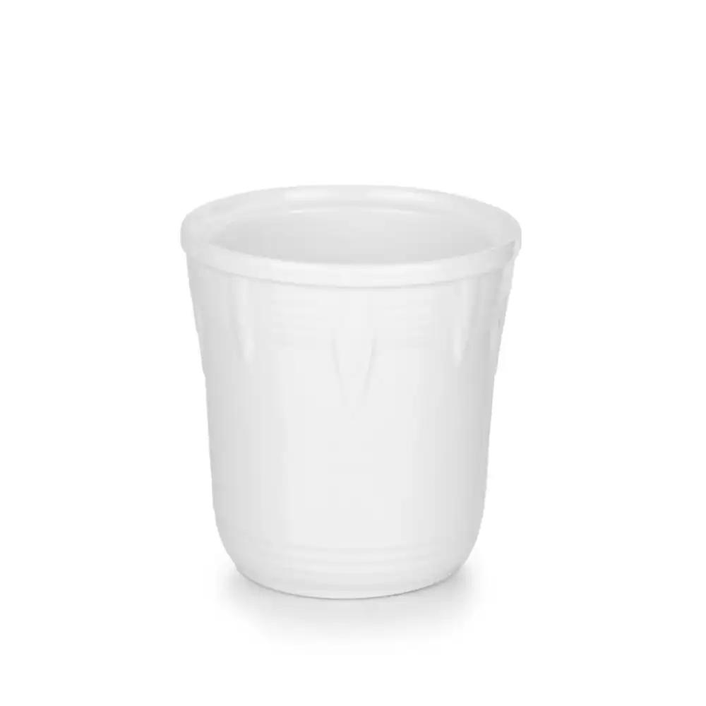 Fiesta® 2 Qt. Chevron Utensil Crock | White
