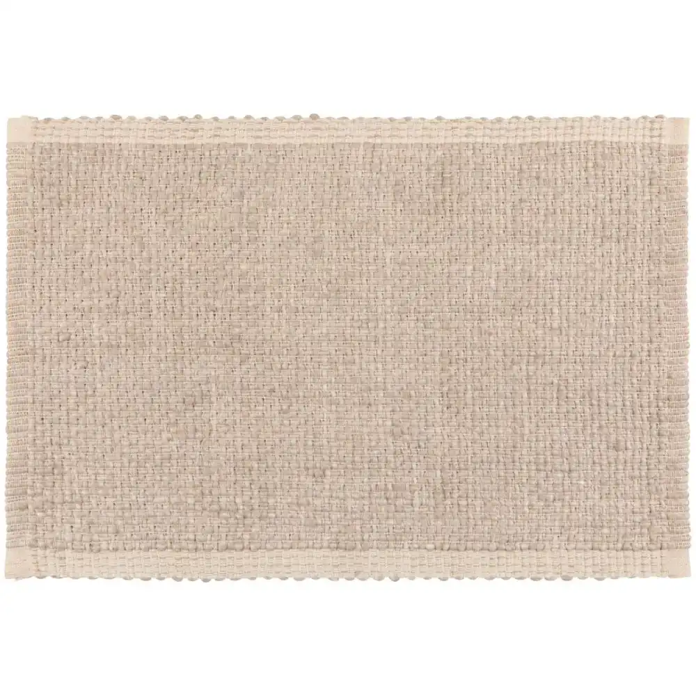 Danica Heirloom Lattice Placemat | Dove Gray