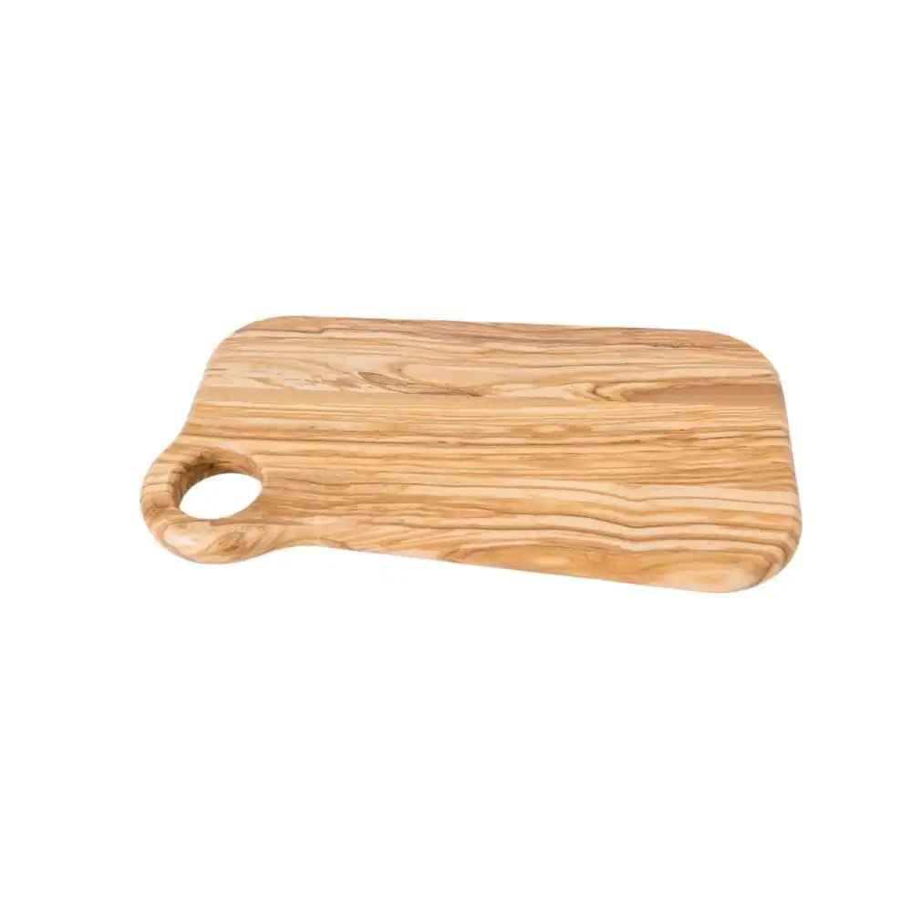 Lipper International Olive Wood Cutting Board | Large