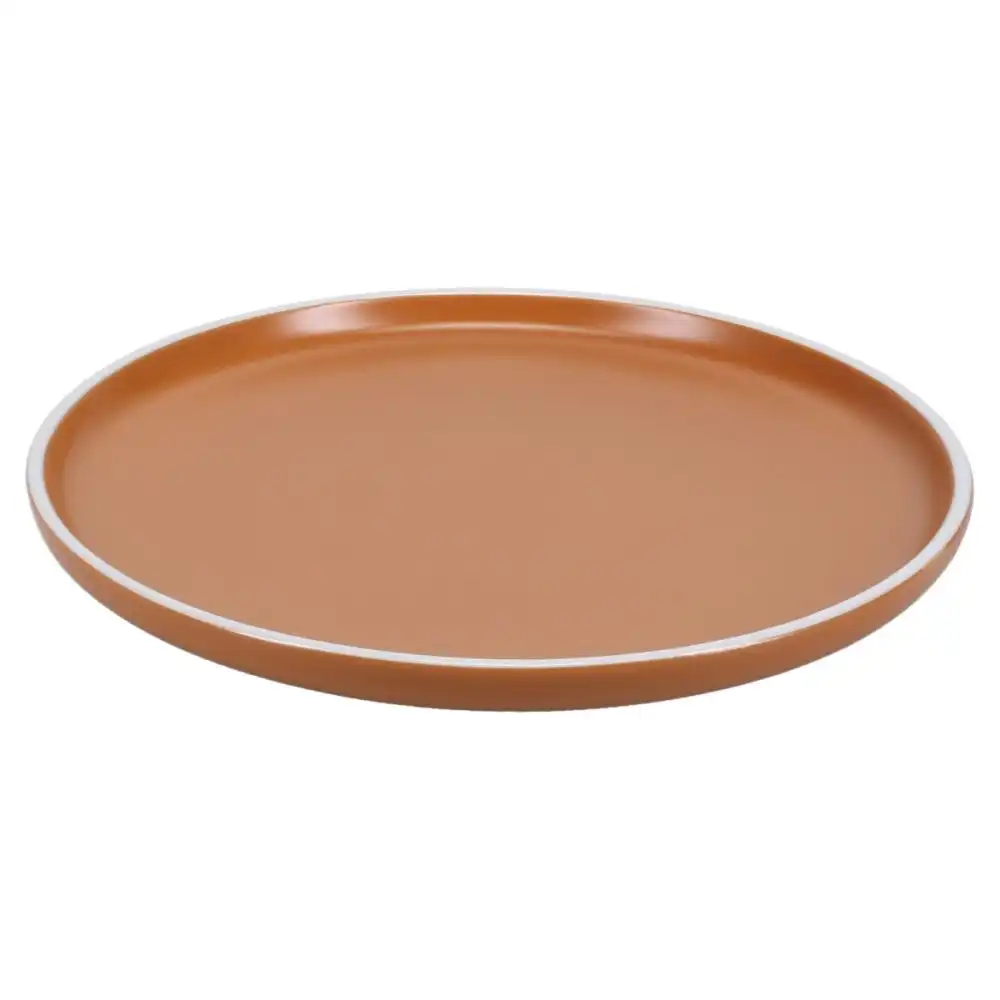 BIA Cordon Bleu Tempo 7.75" Salad Plate | Terracotta