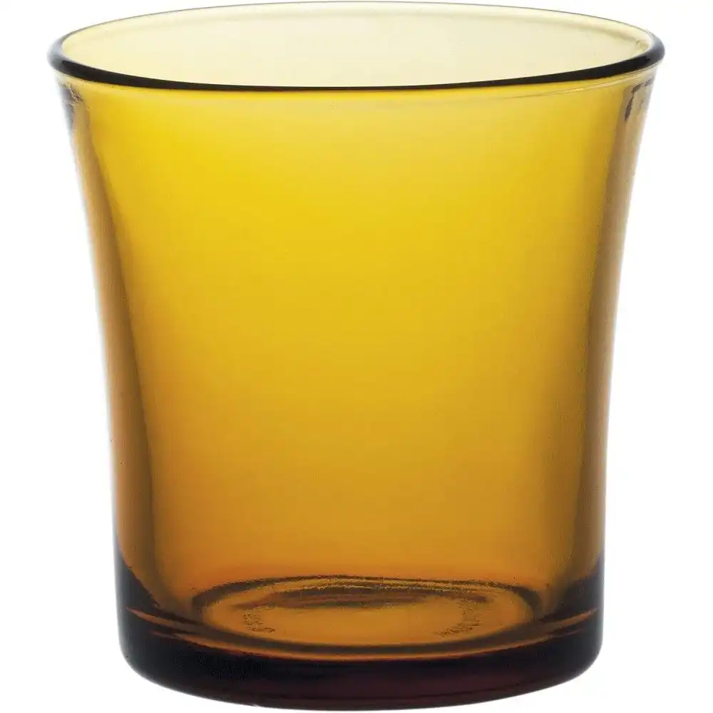 Duralex Lys 6-Piece 7 oz. Tumbler Set | Amber