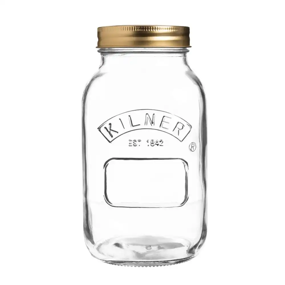 Kilner Canning Jar | 34oz